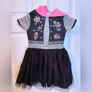 L.O.L. Surprise! Pink XS Apparel